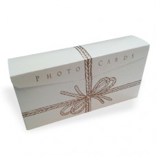 GREETING CARD BOX 4X8