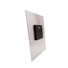 Chromaluxe 4006 Black Shadow Mount Block for Hanging Photo Panels Chromaluxe 4006 Black Shadow Mount Block for Hanging Photo Panels