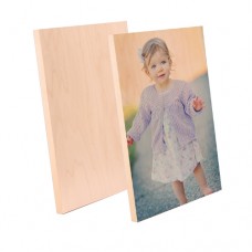 Chromaluxe 4531 Natural Wood Photo Panels