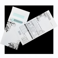 GARDEN BLOOM ORDER ENVELOPE