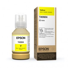 Epson Dye Sublimation Yellow 140ml Ink T49M420 Epson Dye Sublimation Yellow 140ml Ink T49M420