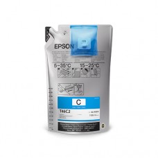 Epson UltraChrome DS Cyan 1100ml Ink Epson UltraChrome DS Cyan 1100ml Ink