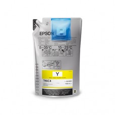 Epson UltraChrome DS Yellow 1100ml Ink Epson UltraChrome DS Yellow 1100ml Ink