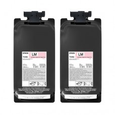 Epson UltraChrome DS 1.6L Ink 2-Pack LT Magenta T53K620