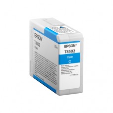 Epson UltraChrome HD Cyan 80ml Ink Epson UltraChrome HD Cyan 80ml Ink