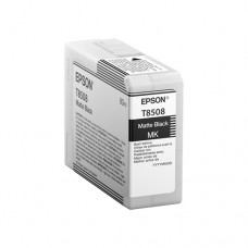 Epson UltraChrome HD Matte Black 80ml Ink Epson UltraChrome HD Matte Black 80ml Ink