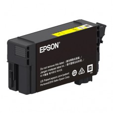 Epson UltraChrome XD2 Yellow 50ml Ink T40W420 Epson UltraChrome XD2 Yellow 50ml Ink T40W420