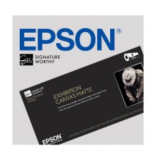 Epson Exhibition Canvas Matte Paper 17x22-25 Sheets Epson Exhibition Canvas Matte Paper 17x22-25 Sheets