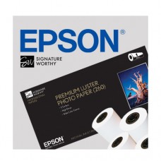 Epson Premium Luster Photo Paper (260) 13x32.8 Roll Epson Premium Luster Photo Paper (260) 13x32.8 Roll