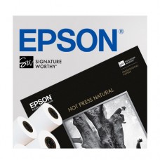 Epson Hot Press Natural Paper Matte 24x50 Roll