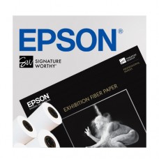 Epson Exhibition Fiber Paper Gloss 17x50 Roll