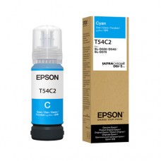 Epson UltraChrome D570 Cyan 70ml Ink T54C220