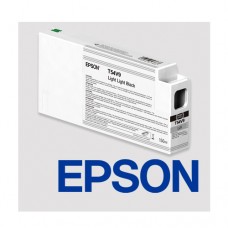 New Epson UltraChrome HD LT LT Black 150ml Ink T54V900 New Epson UltraChrome HD LT LT Black 150ml Ink T54V900