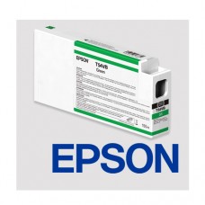 New Epson UltraChrome HDX Green 150ml Ink T54VB00 New Epson UltraChrome HDX Green 150ml Ink T54VB00