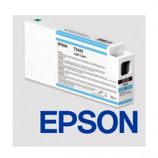 New Epson UltraChrome HD LT Cyan 350ml Ink T54X500 New Epson UltraChrome HD LT Cyan 350ml Ink T54X500