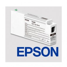New Epson UltraChrome HD LT LT Black 350ml Ink T54X900 New Epson UltraChrome HD LT LT Black 350ml Ink T54X900