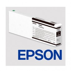 New Epson UltraChrome HD Photo Black 700ml Ink T55K100 New Epson UltraChrome HD Photo Black 700ml Ink T55K100