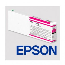 New Epson UltraChrome HD Vivid Magenta 700ml Ink T55K300 New Epson UltraChrome HD Vivid Magenta 700ml Ink T55K300