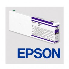 New Epson UltraChrome HDX Violet 700ml Ink T55KD00