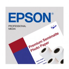 Epson Premium Semimatte Photo Paper (260) 44x100 Roll
