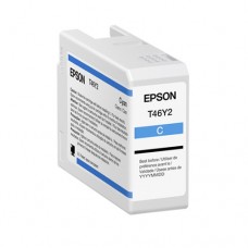 Epson UltraChrome PRO10 Cyan 50ml Ink T46Y200 Epson UltraChrome PRO10 Cyan 50ml Ink T46Y200