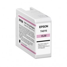 Epson UltraChrome PRO10 Vivid Light Magenta 50ml Ink T46Y600