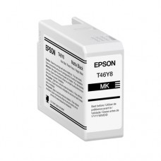Epson UltraChrome PRO10 Matte Black 50ml Ink T46Y800 Epson UltraChrome PRO10 Matte Black 50ml Ink T46Y800