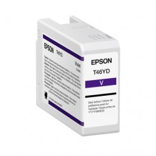 Epson UltraChrome PRO10 Violet 50ml Ink T46YD00