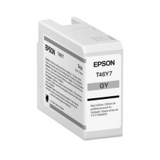 Epson UltraChrome PRO10 Gray 50ml Ink T46Y700 Epson UltraChrome PRO10 Gray 50ml Ink T46Y700