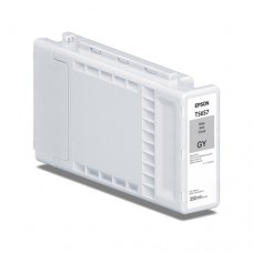 Epson UltraChrome PRO10 T56S Gray 350ml Ink 