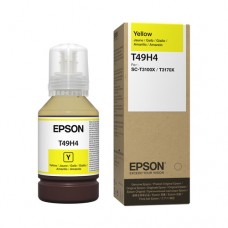 Epson UltraChrome T49H400 Yellow Ink 140ml Bottle