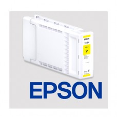 Epson UltraChrome XD2 Yellow 350ml Ink T41P420