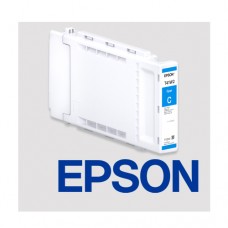Epson UltraChrome XD2 Cyan 110 ml Ink T41W220