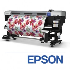 Epson SureColor F7200 64" Dye Sublimation Printer SCF7200PS Epson SureColor F7200 64" Dye Sublimation Printer SCF7200PS
