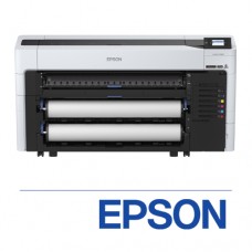 SureColor T7770DL 44-Inch Large Format Dual Roll CAD/Technical Printer With 1.6 L Ink Pack System