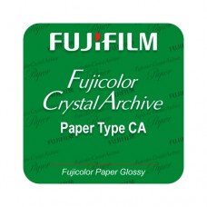 Fujicolor Crystal Archive Type CA Glossy Paper 10x406 Fujicolor Crystal Archive Type CA Glossy Paper 10x406