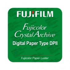 Fujicolor Digital Paper Type DPII Luster 10x549
