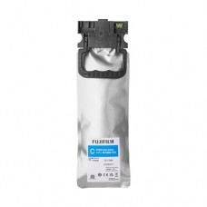 Fujifilm 250ml DX400W Ink Supply Unit - Cyan