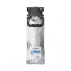 Fujifilm 250ml DX400W Ink Supply Unit - Sky Blue