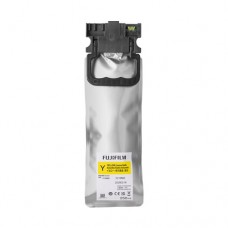 Fujifilm 250ml DX400W Ink Supply Unit - Yellow