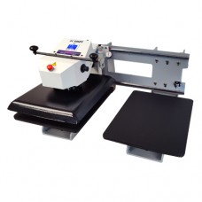 DK20SPT TWIN Auto Shuttle 16x20 Air-Op Swing-Away Press