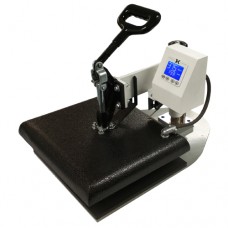 DK14S Digital Knight 12x14 Swing Away Press       