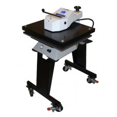 DK25SP Air Operated 20x25 Digital Swing Away Press