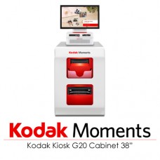 KODAK MOMENTS G20 38" KIOSK KODAK MOMENTS G20 38" KIOSK