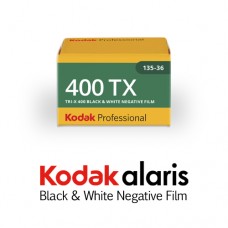 Kodak Tri-X 400 Black &  White Negative 35mm Film  