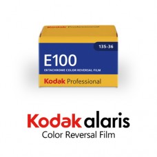 Kodak Professional Ektachrome Film E-100 