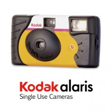 Kodak Power Flash Single Use Camera