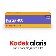 Kodak Portra 400 36PP Color Negative Film