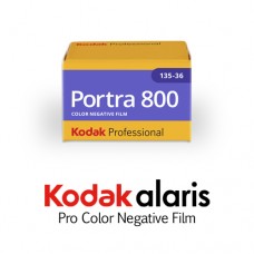 Kodak Professional Portra 800 135X36 Exposure