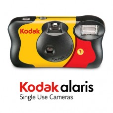 Kodak Fun Saver Single Use Camera 800/27 Exposure - Flash